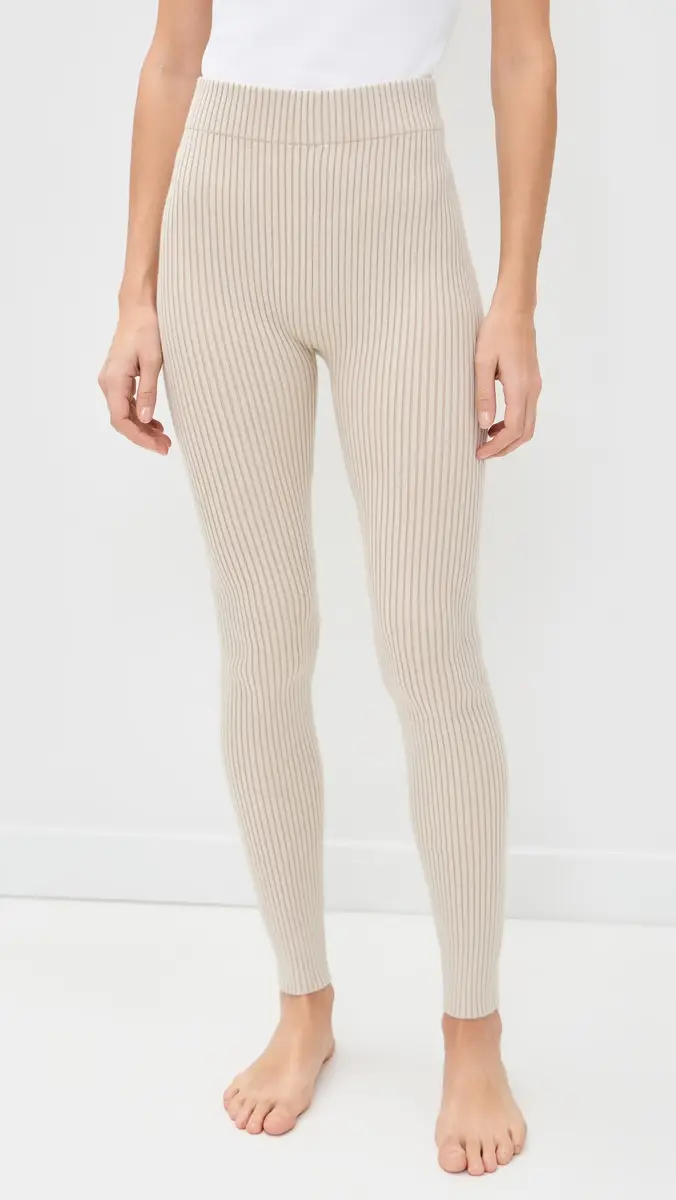 Lunya Ribbed Leggings | Thumbnail 2