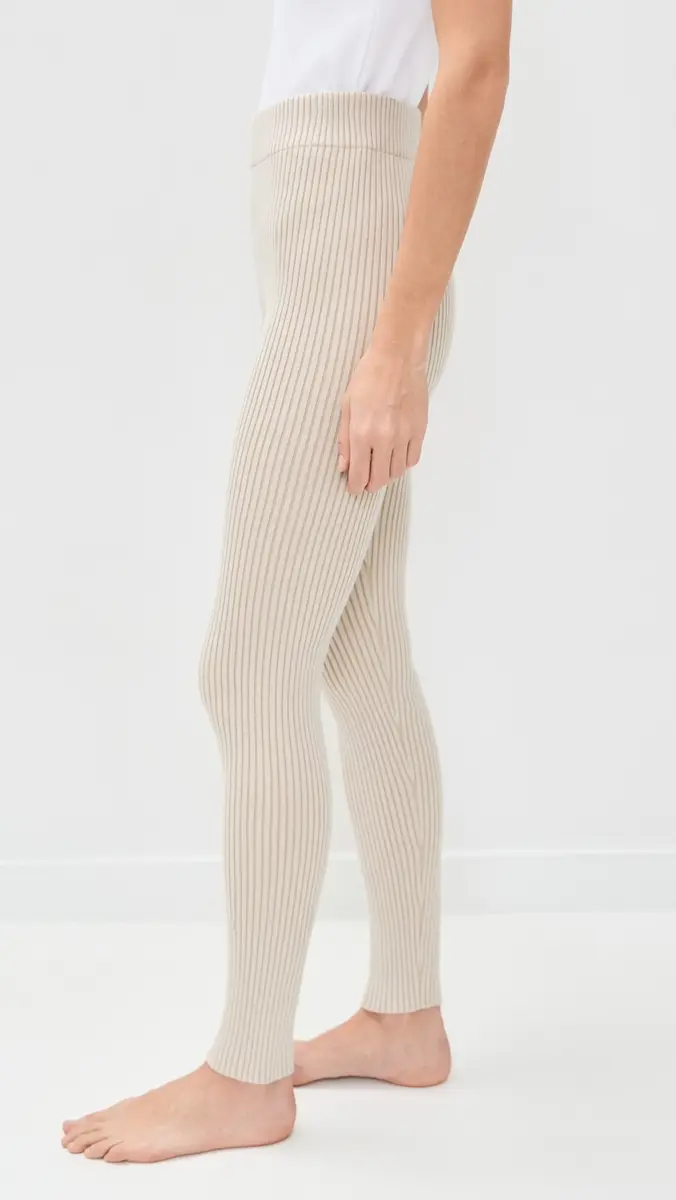 Lunya Ribbed Leggings | Thumbnail 4