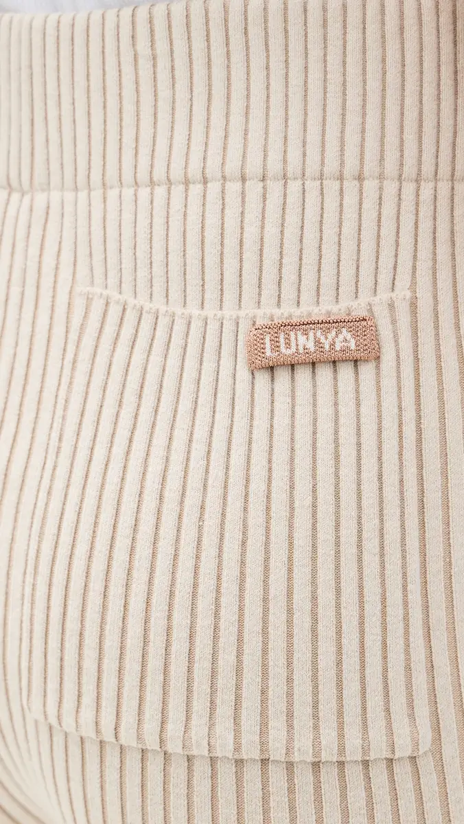 Lunya Ribbed Leggings | Thumbnail 6