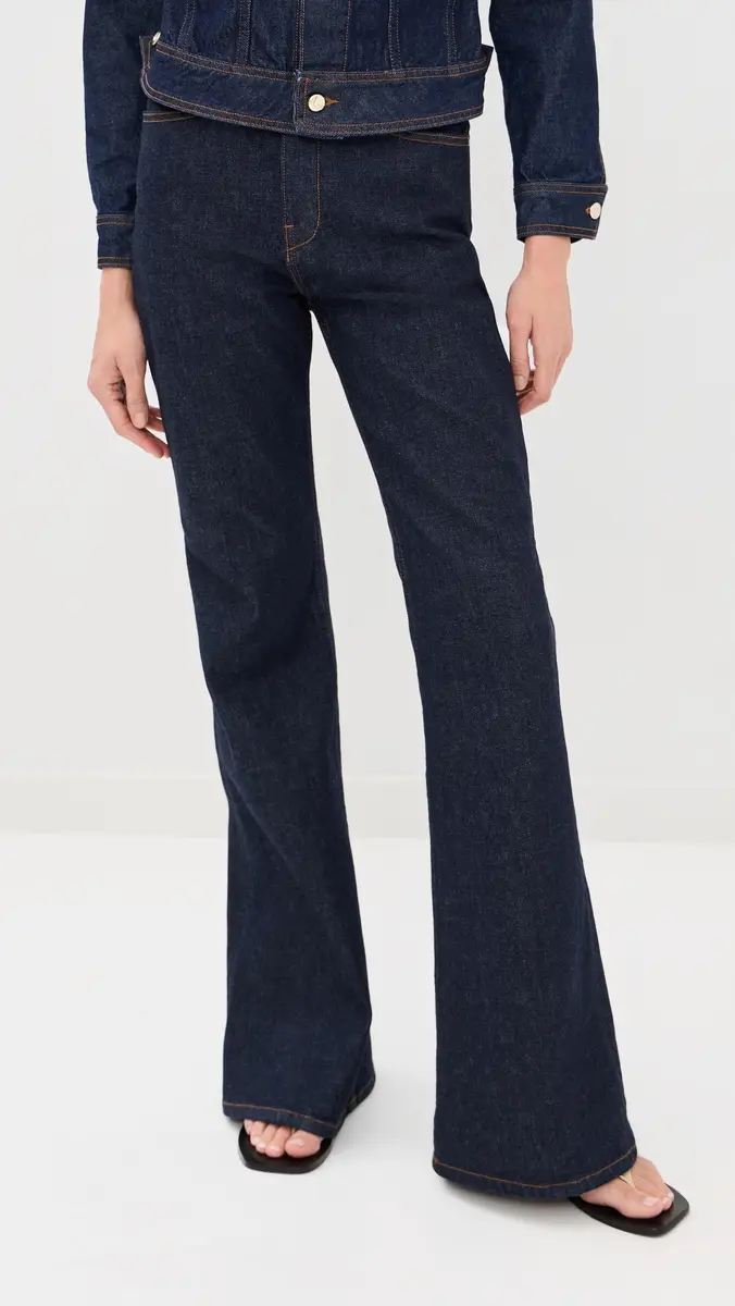 OSSOU Spur Bootcut Jeans | Thumbnail 2