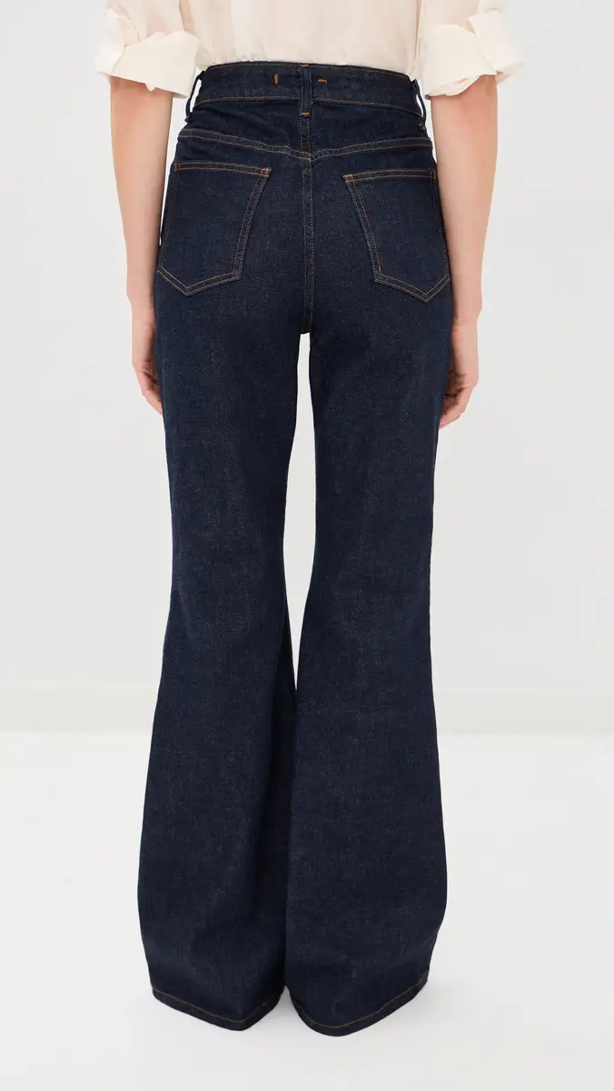 OSSOU Spur Bootcut Jeans | Thumbnail 3
