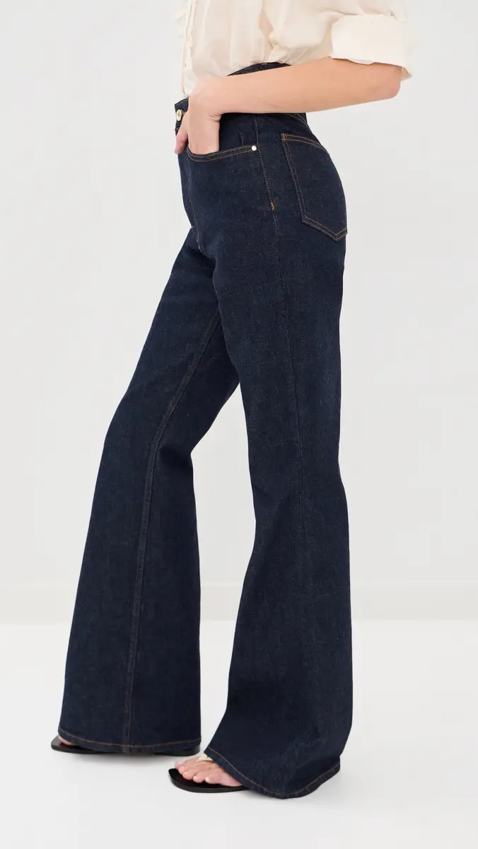 OSSOU Spur Bootcut Jeans | Thumbnail 4
