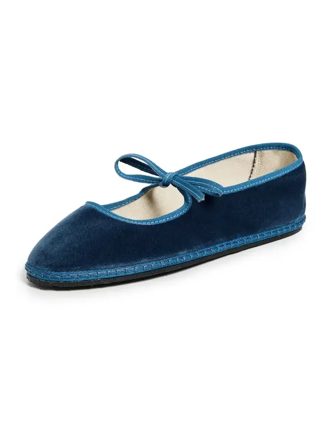 Brigitte Mary Jane Flats