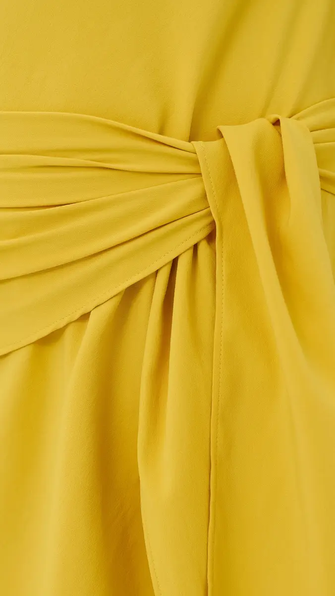 Azeeza Kavari Mini Dress Canary | Thumbnail 6 Azeeza Kavari Mini Dress Canary | Thumbnail 6