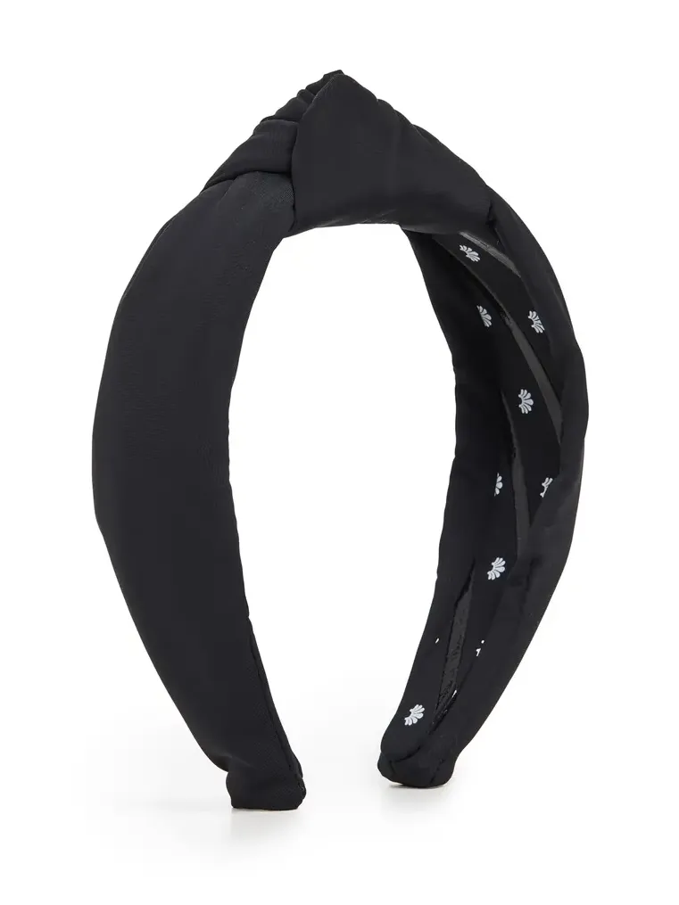 Neoprene Knotted Headband