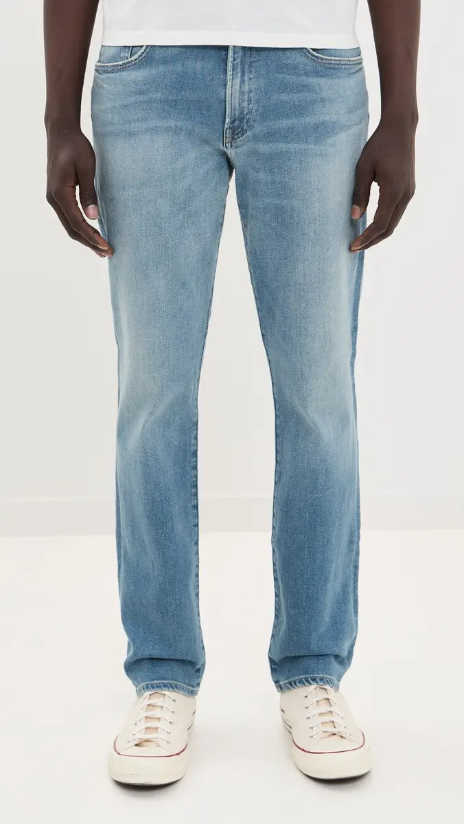 Citizens of Humanity Gage Slim Straight Jeans Davenport | Thumbnail 2 Citizens of Humanity Gage Slim Straight Jeans Davenport | Thumbnail 2