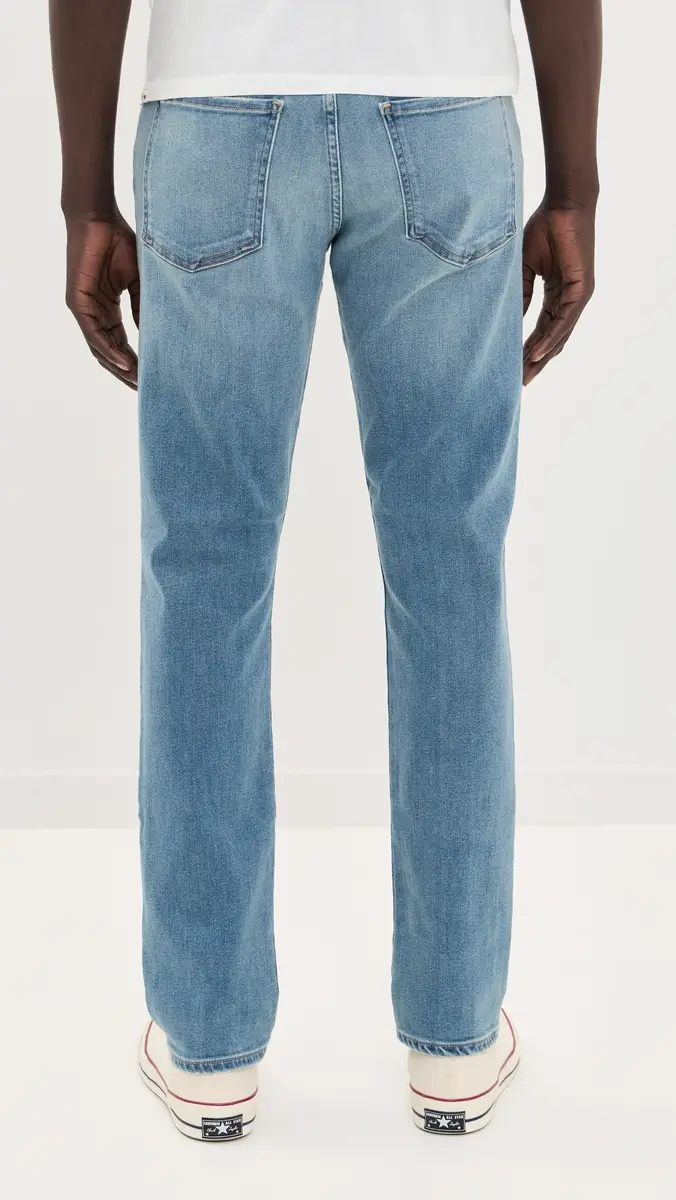 Citizens of Humanity Gage Slim Straight Jeans Davenport | Thumbnail 3 Citizens of Humanity Gage Slim Straight Jeans Davenport | Thumbnail 3