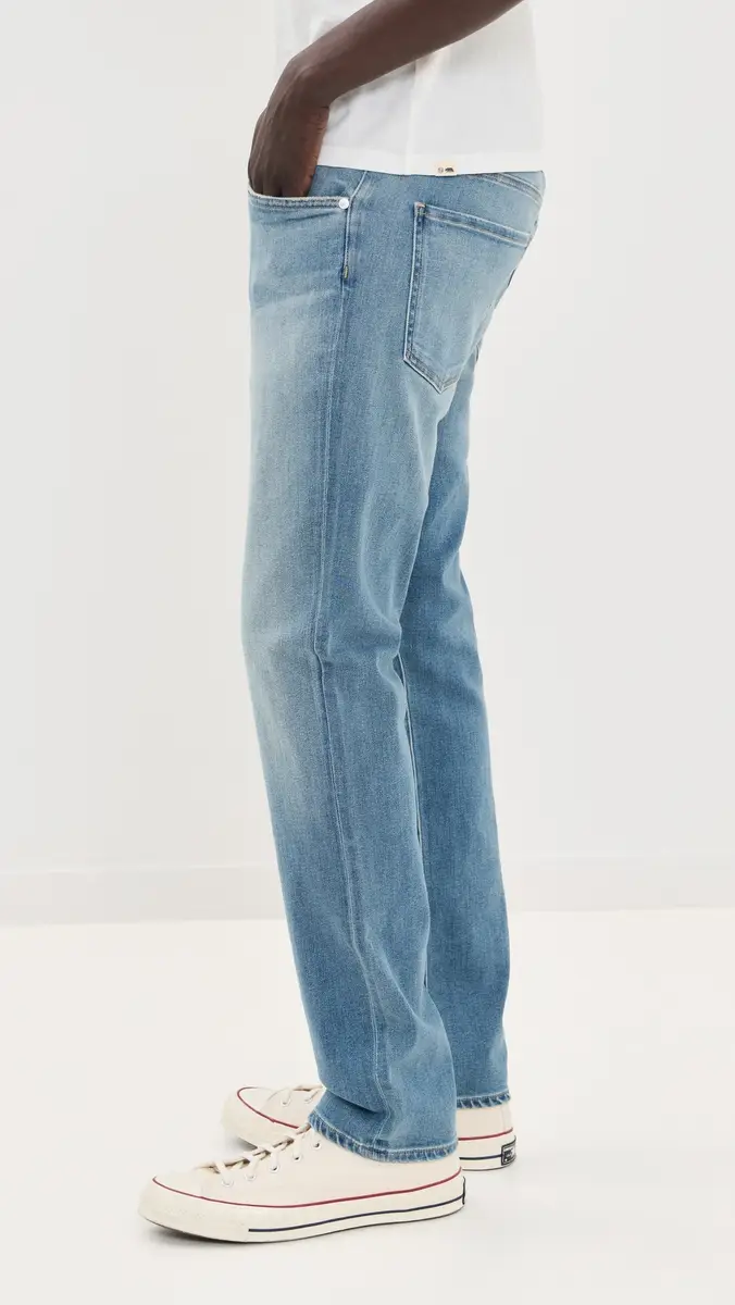 Citizens of Humanity Gage Slim Straight Jeans Davenport | Thumbnail 4 Citizens of Humanity Gage Slim Straight Jeans Davenport | Thumbnail 4