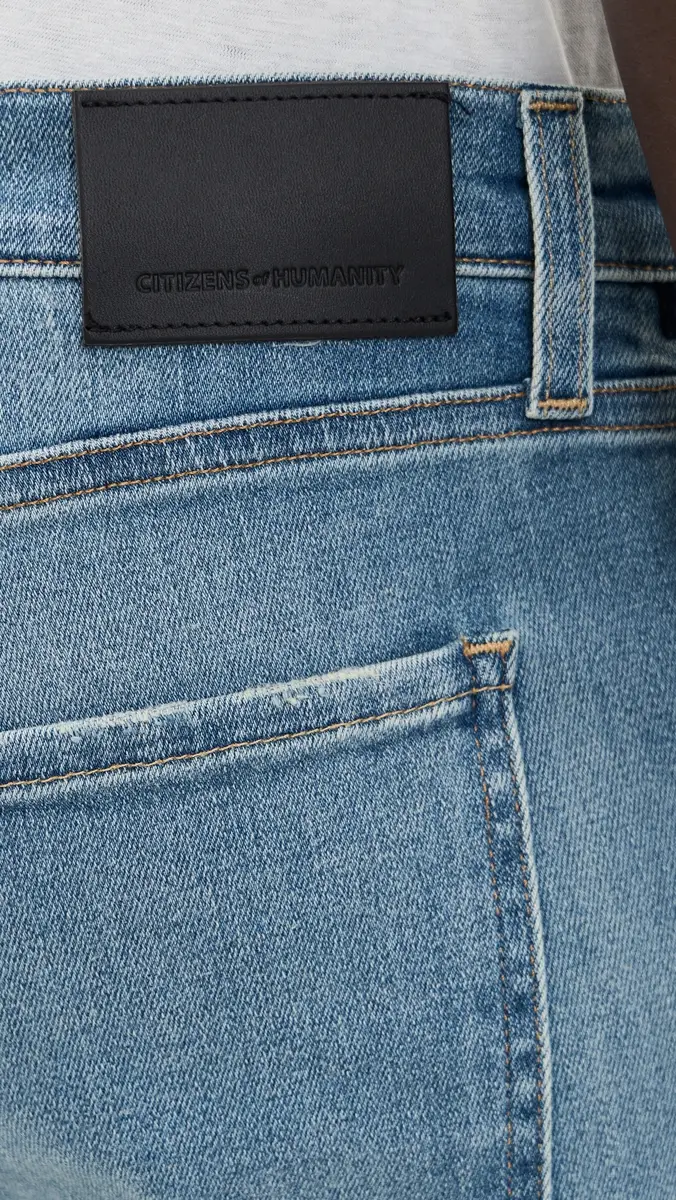 Citizens of Humanity Gage Slim Straight Jeans Davenport | Thumbnail 6 Citizens of Humanity Gage Slim Straight Jeans Davenport | Thumbnail 6
