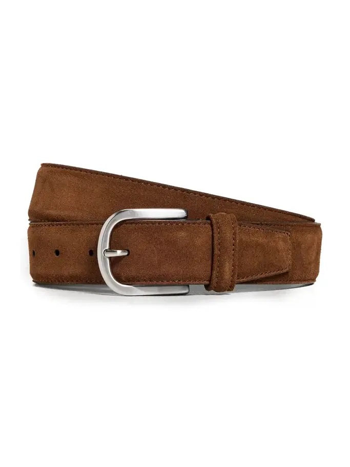 Suede Belt Suede Belt