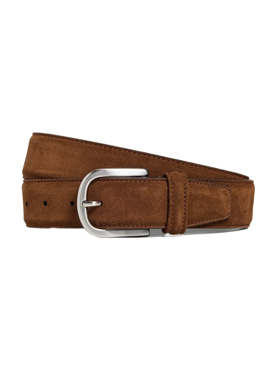 Anderson's Suede Belt