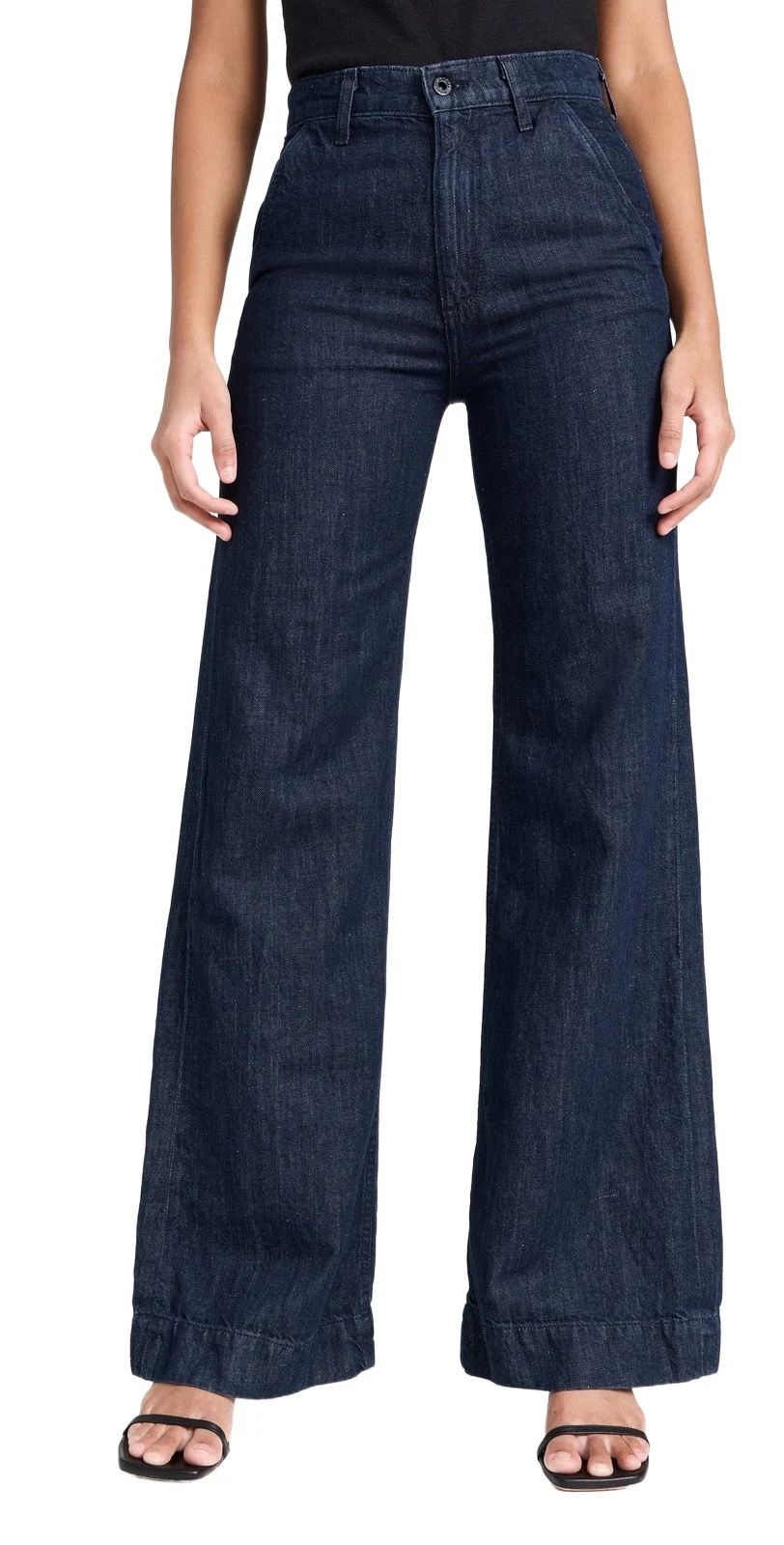 Denim Trousers Denim Trousers