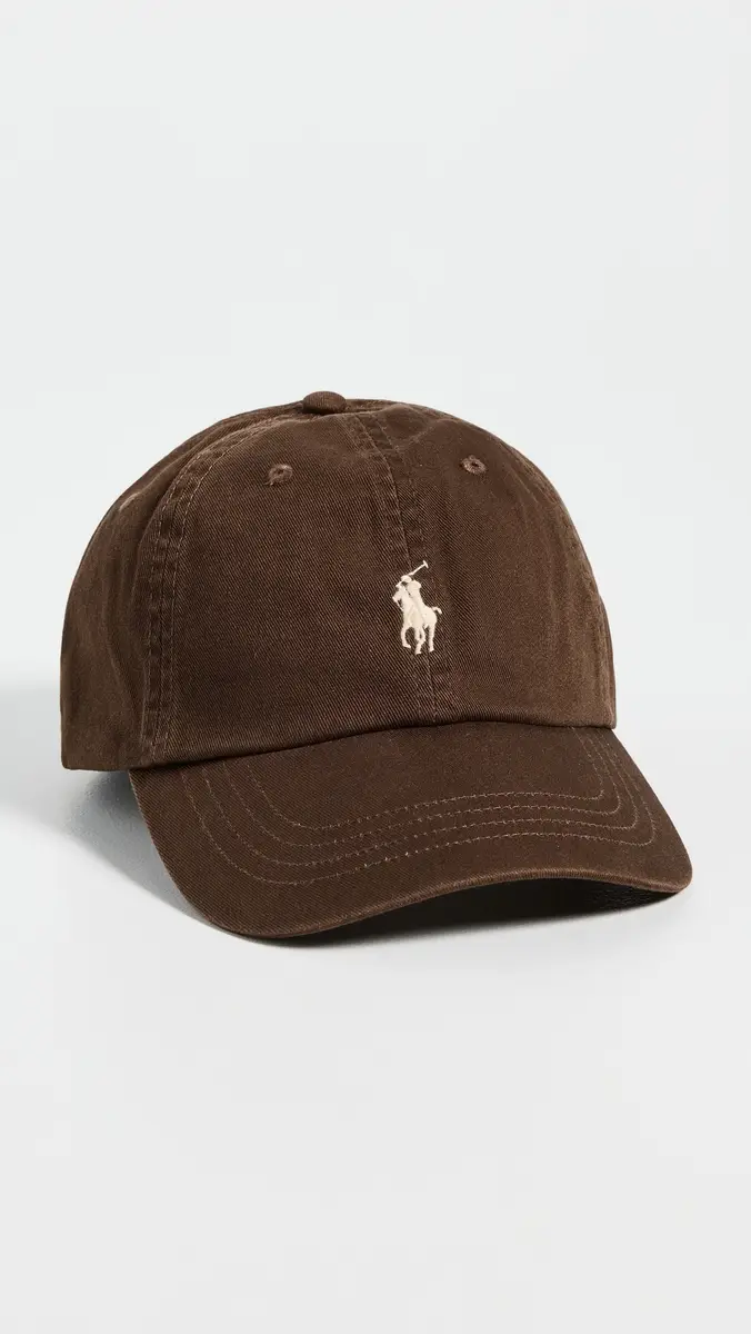 Polo Ralph Lauren Twill Classic Sport Cap | Thumbnail 2