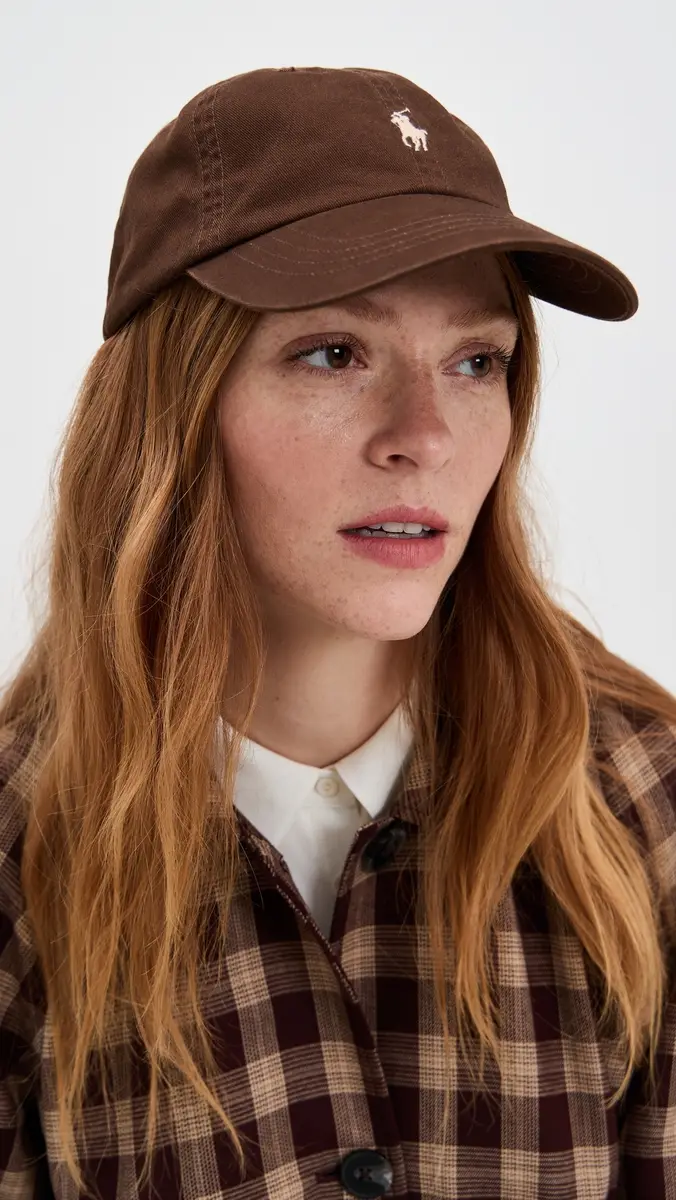 Polo Ralph Lauren Twill Classic Sport Cap | Thumbnail 3