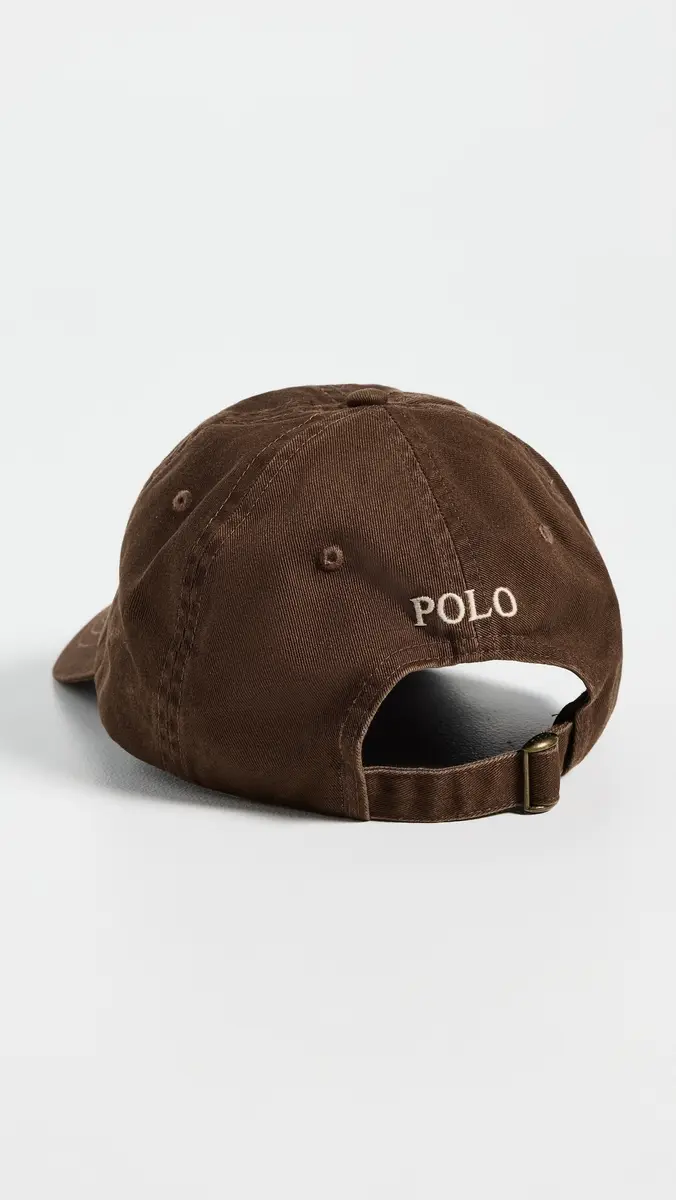 Polo Ralph Lauren Twill Classic Sport Cap | Thumbnail 4