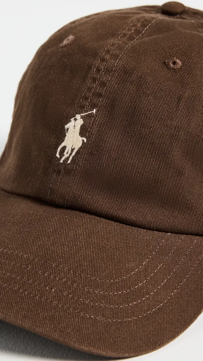 Polo Ralph Lauren Twill Classic Sport Cap | Thumbnail 5