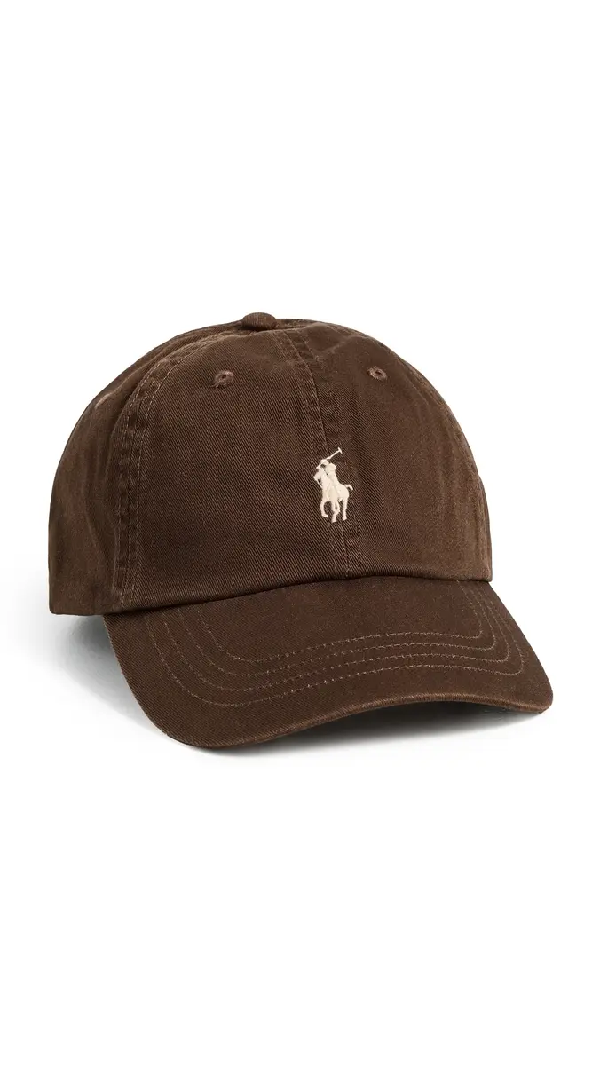 Polo Ralph Lauren Twill Classic Sport Cap | Thumbnail 6