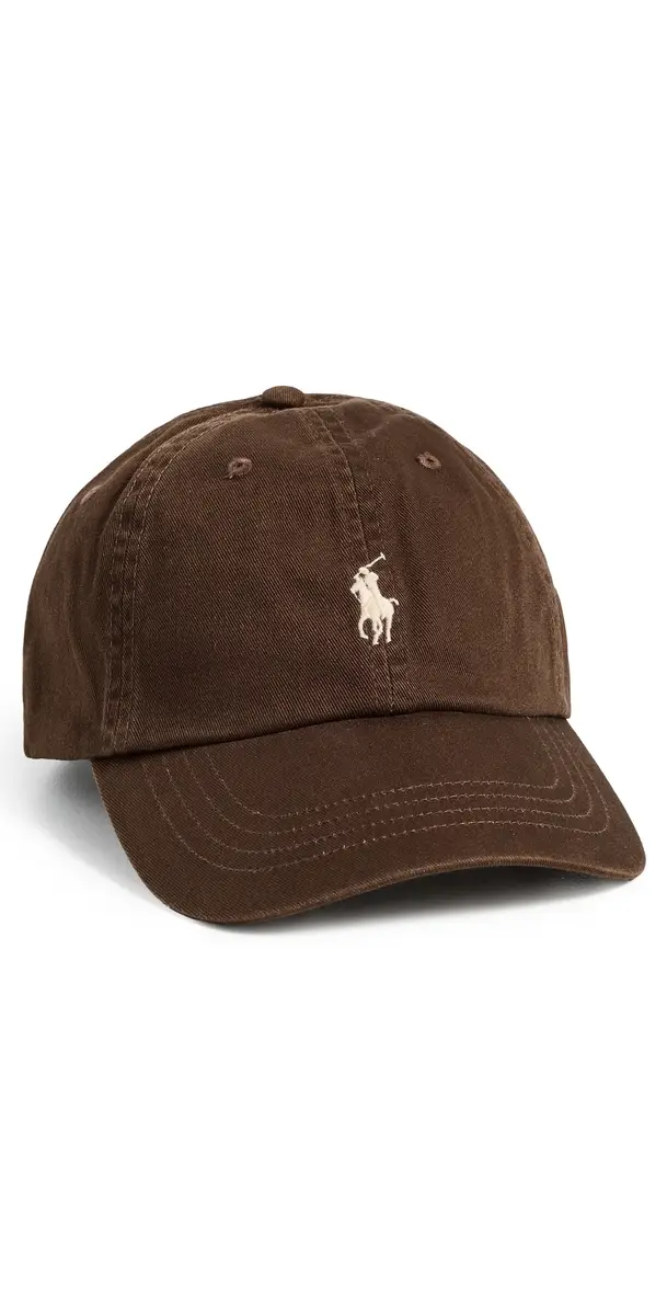 Polo Ralph Lauren Twill Classic Sport Cap