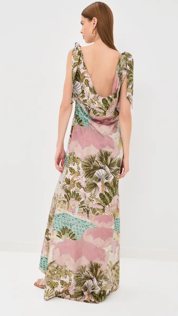 Isla & White Nelda Dress | Thumbnail 3
