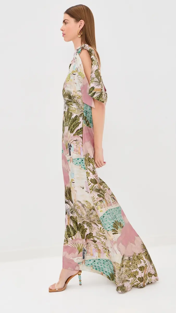 Isla & White Nelda Dress | Thumbnail 4