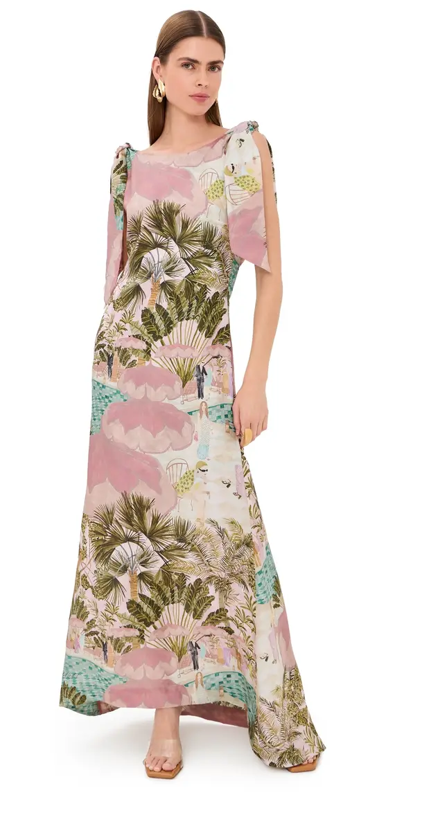 Nelda Dress
