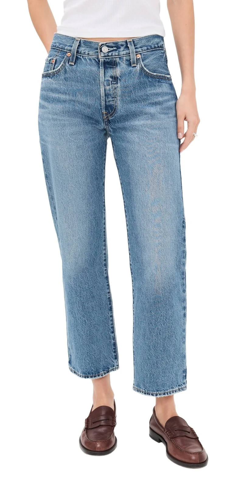 501 90s Ankle Jeans 501 90s Ankle Jeans