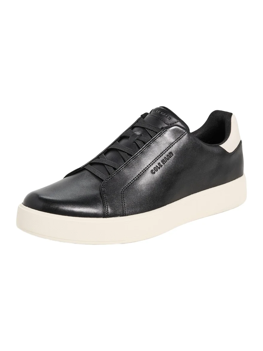 Grandpro Luxe Slip On Sneakers