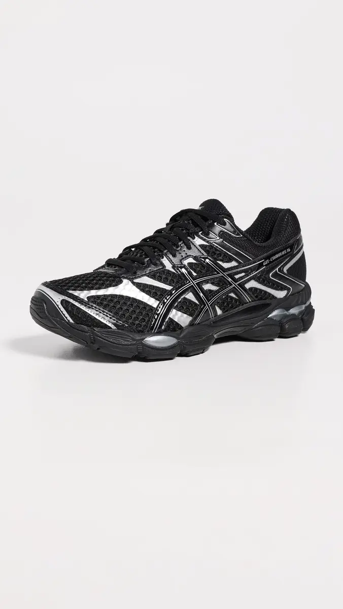 ASICS Gel-Cumulus 16 Sneakers Black/Black | Thumbnail 2