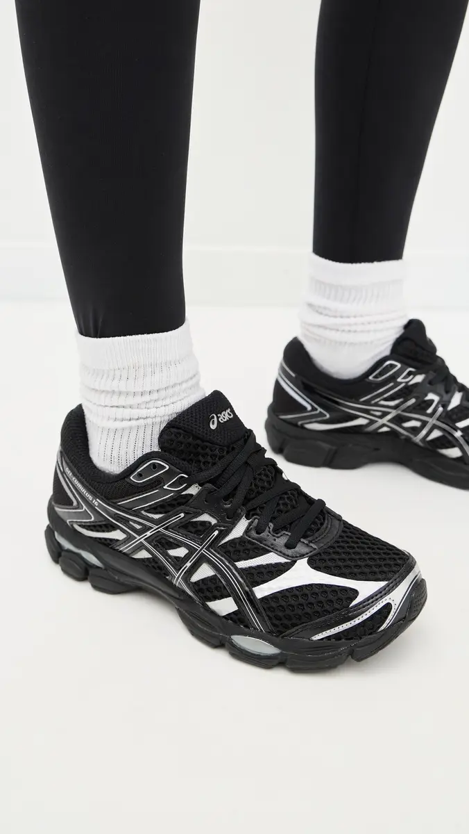 ASICS Gel-Cumulus 16 Sneakers Black/Black | Thumbnail 3