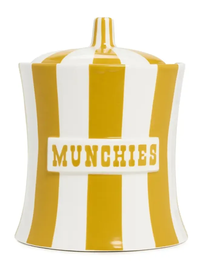 Jonathan Adler Vice Munchies Canister