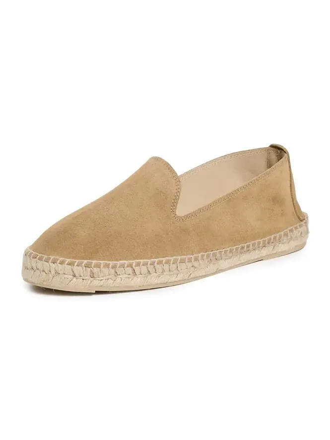 Suede Classic Espadrilles