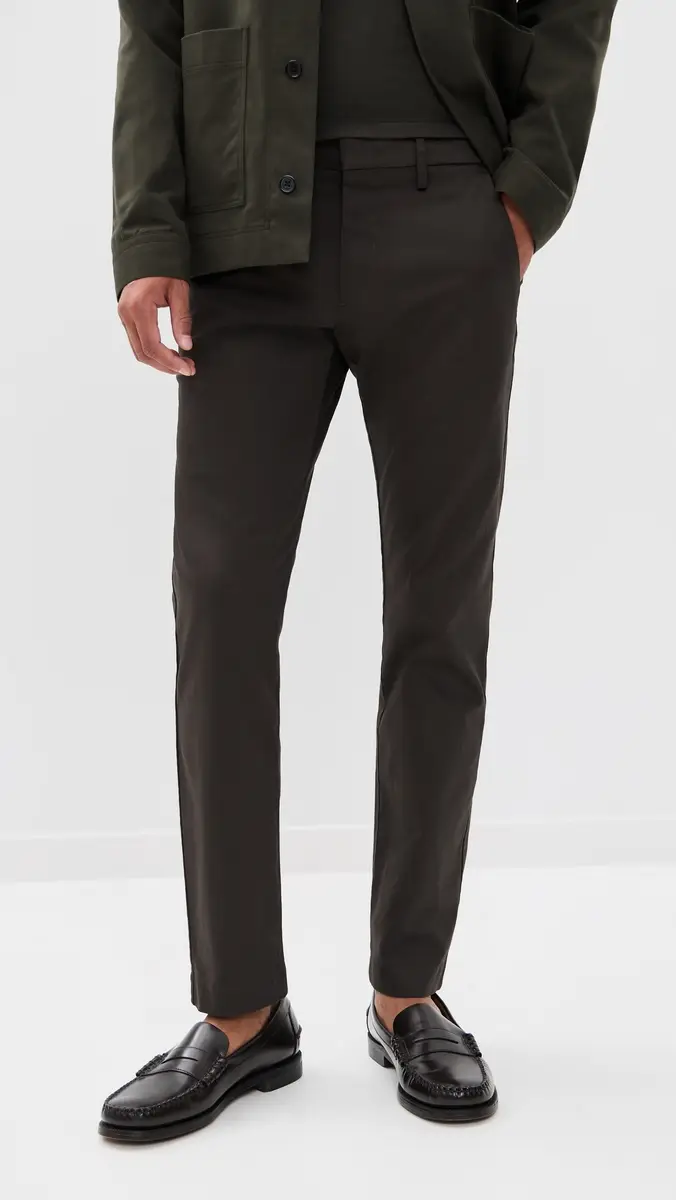 NN07 Theo Tailored Chino Pants | Thumbnail 2 NN07 Theo Tailored Chino Pants | Thumbnail 2