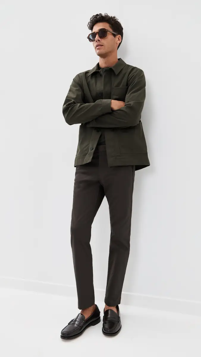 NN07 Theo Tailored Chino Pants | Thumbnail 5 NN07 Theo Tailored Chino Pants | Thumbnail 5