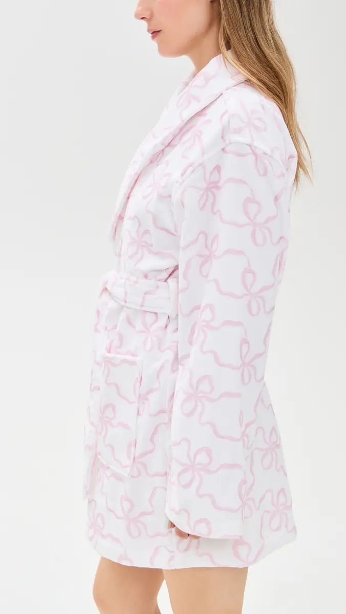 LoveShackFancy Indie Robe | Thumbnail 4 LoveShackFancy Indie Robe | Thumbnail 4
