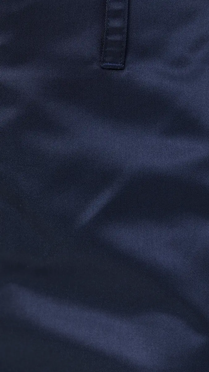 Sandy Liang Ravenna Skirt Navy | Thumbnail 6 Sandy Liang Ravenna Skirt Navy | Thumbnail 6