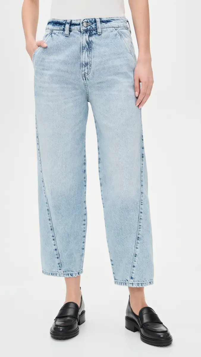 ICON DENIM LA Juno Jeans ID8803 Sky Blue | Thumbnail 2 ICON DENIM LA Juno Jeans ID8803 Sky Blue | Thumbnail 2