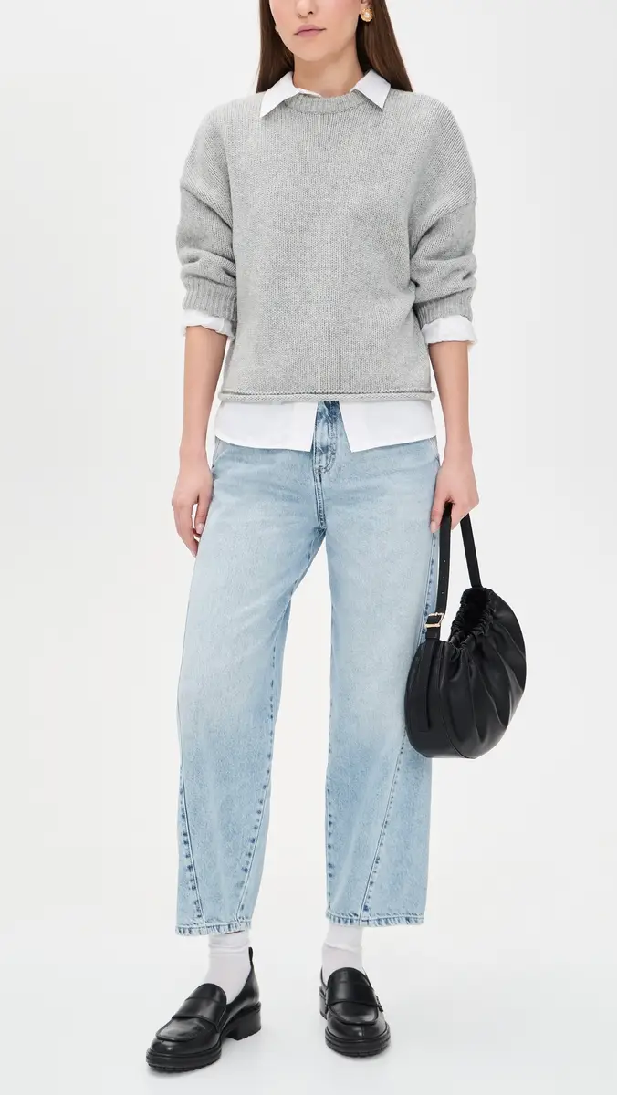 ICON DENIM LA Juno Jeans ID8803 Sky Blue | Thumbnail 5 ICON DENIM LA Juno Jeans ID8803 Sky Blue | Thumbnail 5