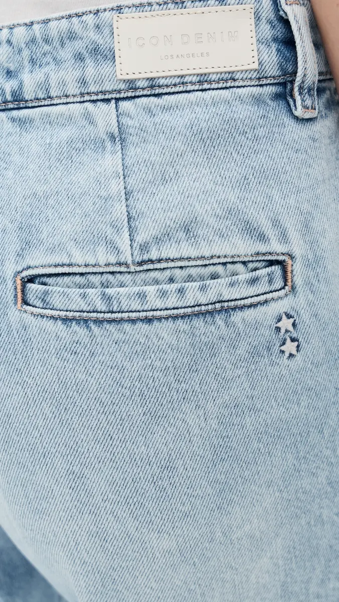 ICON DENIM LA Juno Jeans ID8803 Sky Blue | Thumbnail 6 ICON DENIM LA Juno Jeans ID8803 Sky Blue | Thumbnail 6