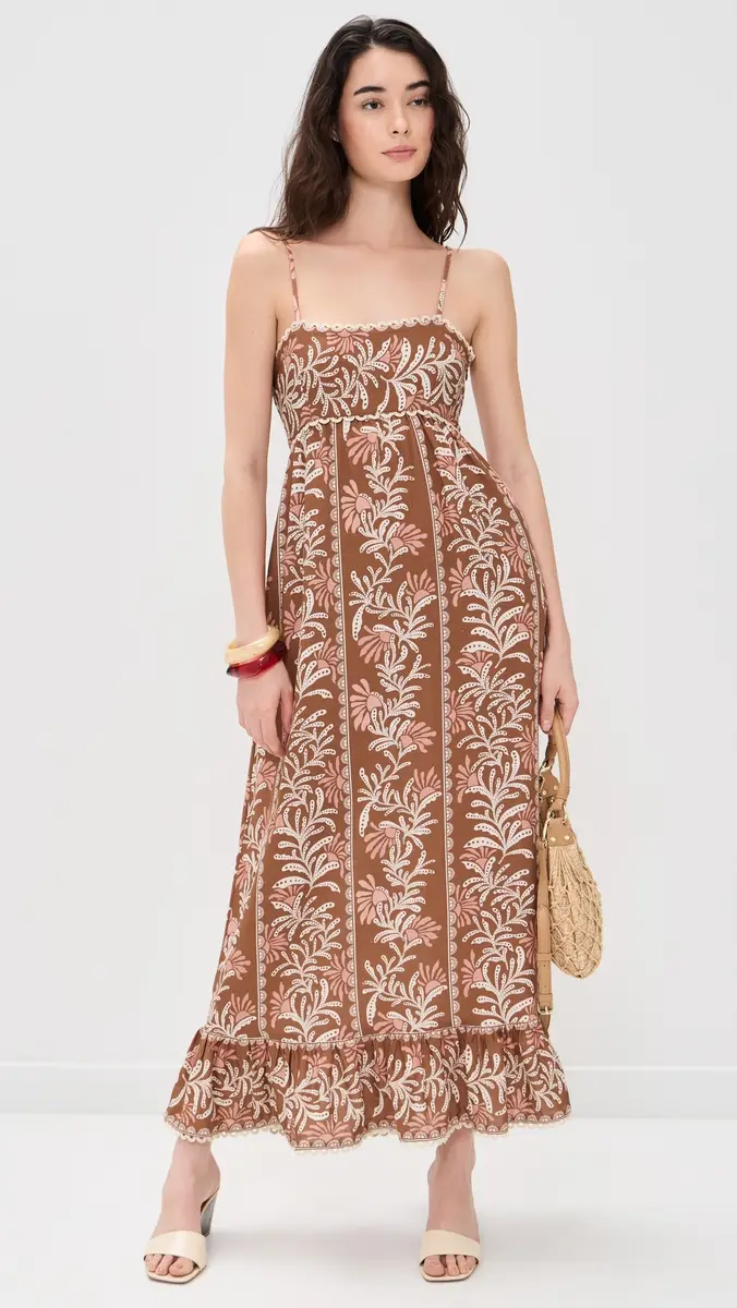 Saylor Miuccia Dress ulti | Thumbnail 2