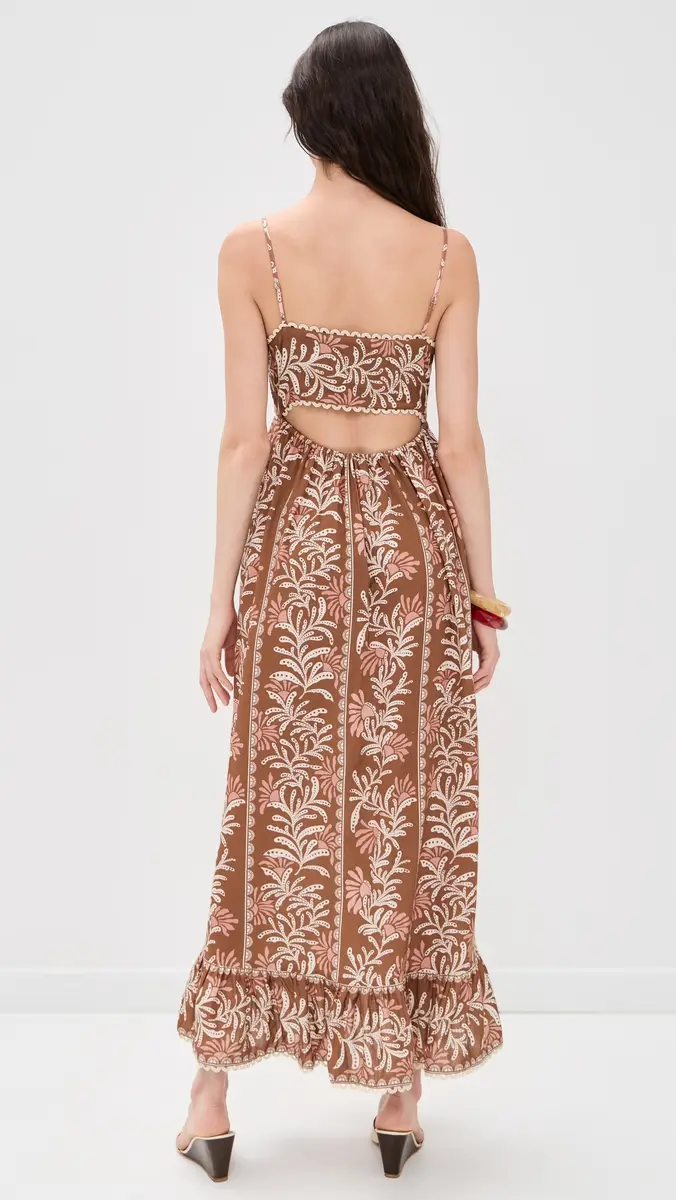 Saylor Miuccia Dress ulti | Thumbnail 3