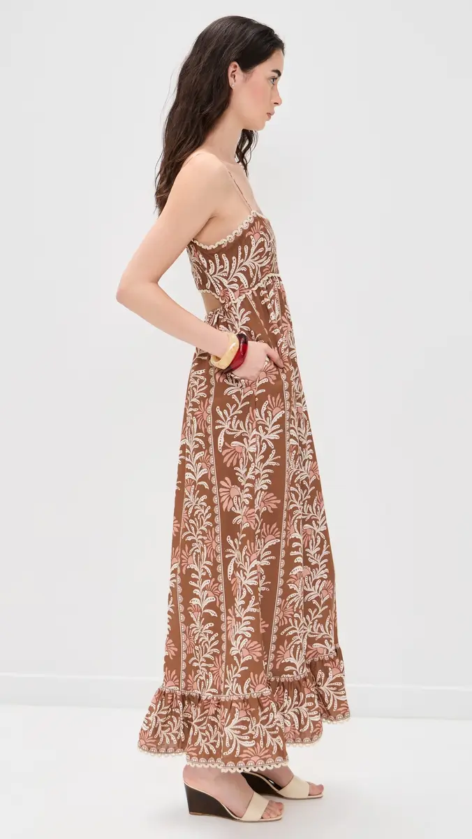 Saylor Miuccia Dress ulti | Thumbnail 4