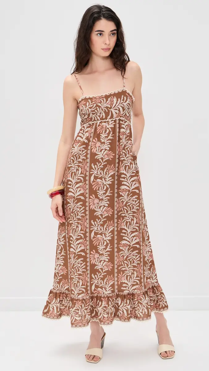 Saylor Miuccia Dress ulti | Thumbnail 5
