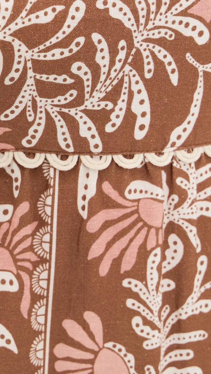 Saylor Miuccia Dress ulti | Thumbnail 6