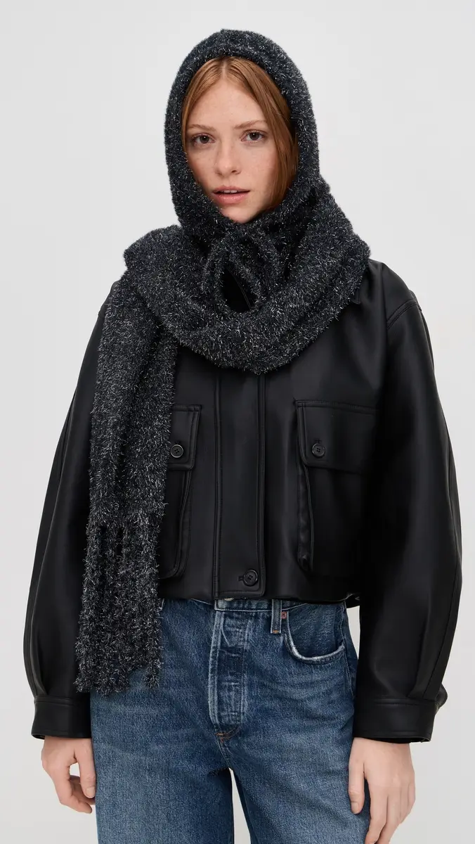 LE BOP Viola Scarf | Thumbnail 3