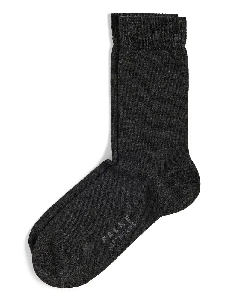 FALKE Soft Merino Socks