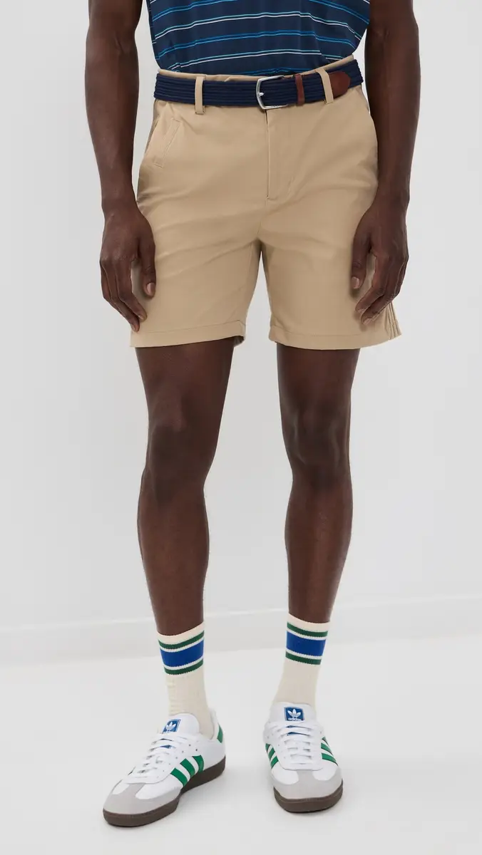 Adidas Golf Originals Twistweave Shorts 7 | Thumbnail 2