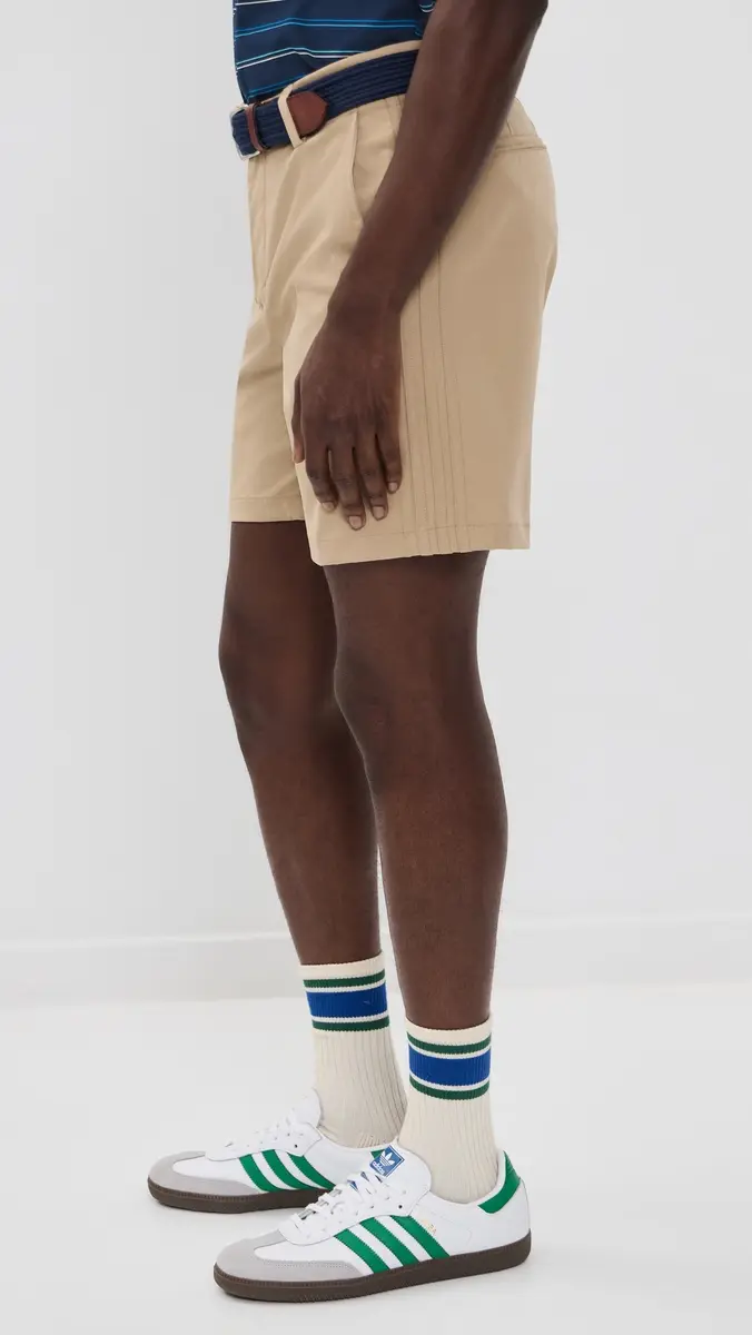 Adidas Golf Originals Twistweave Shorts 7 | Thumbnail 4