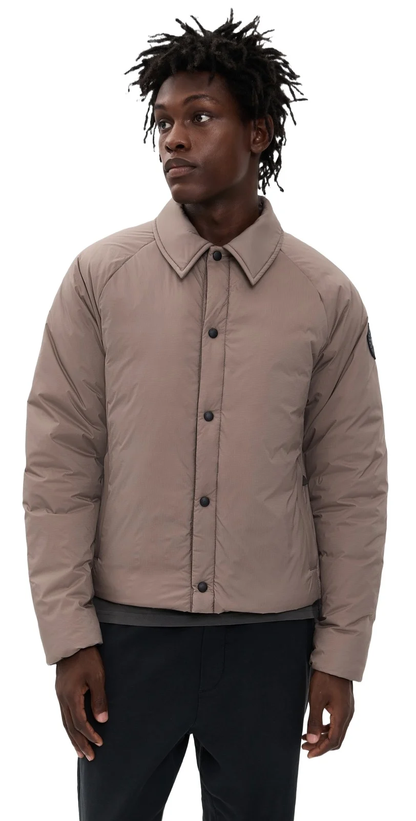 Lodge Coach Jacket Lodge Coach Jacket