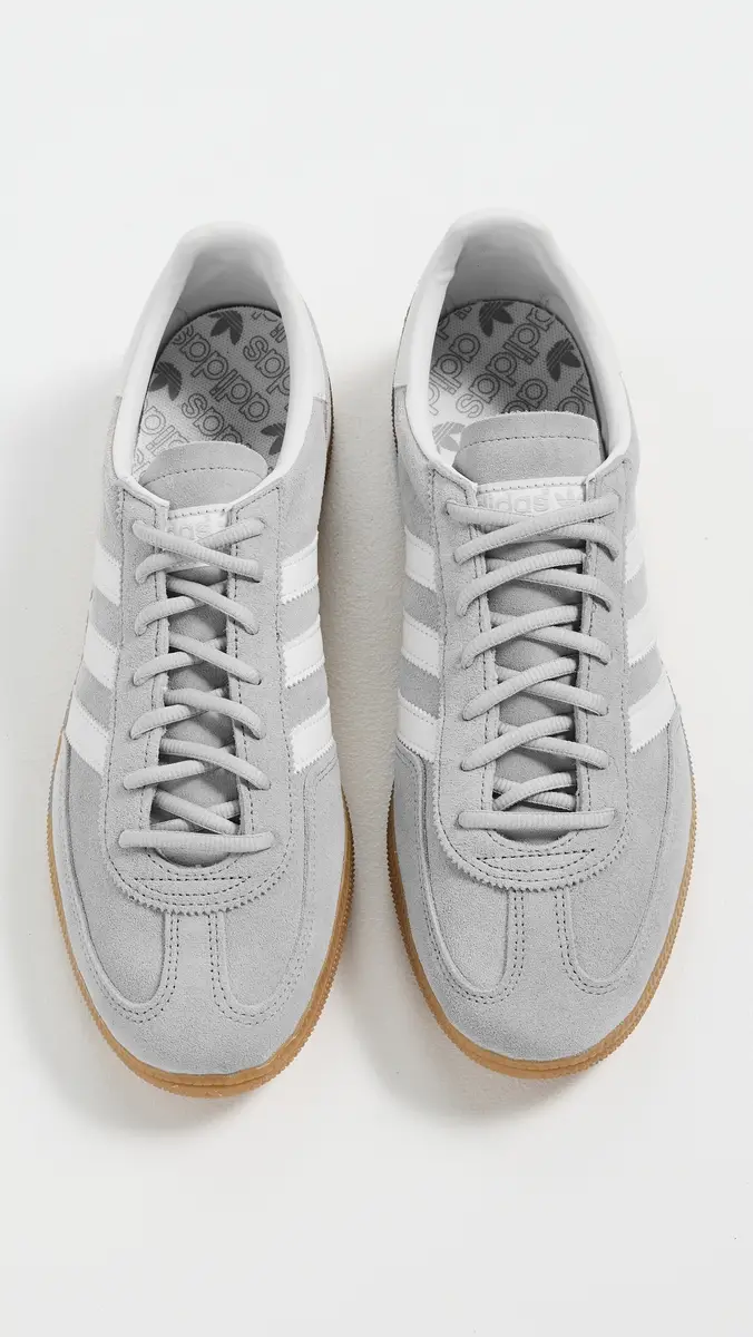 adidas Handball Spezial Sneakers Grey Two/Cream White | Thumbnail 4 adidas Handball Spezial Sneakers Grey Two/Cream White | Thumbnail 4