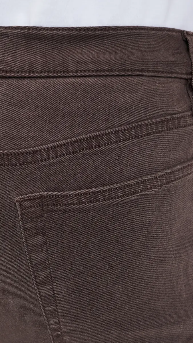 Frame Modern Straight Twill Jeans | Thumbnail 6 Frame Modern Straight Twill Jeans | Thumbnail 6